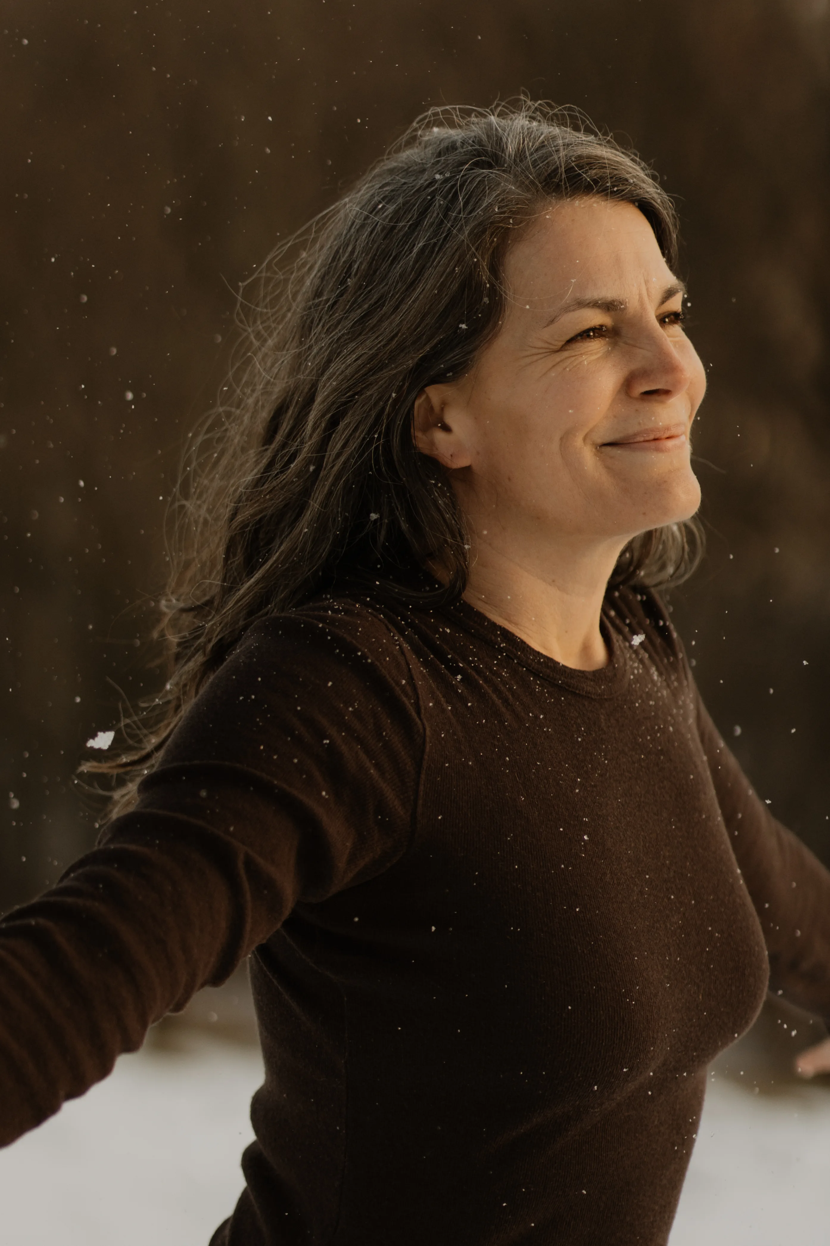 Rebalancing - Tiefe Körperarbeit mit Sandra