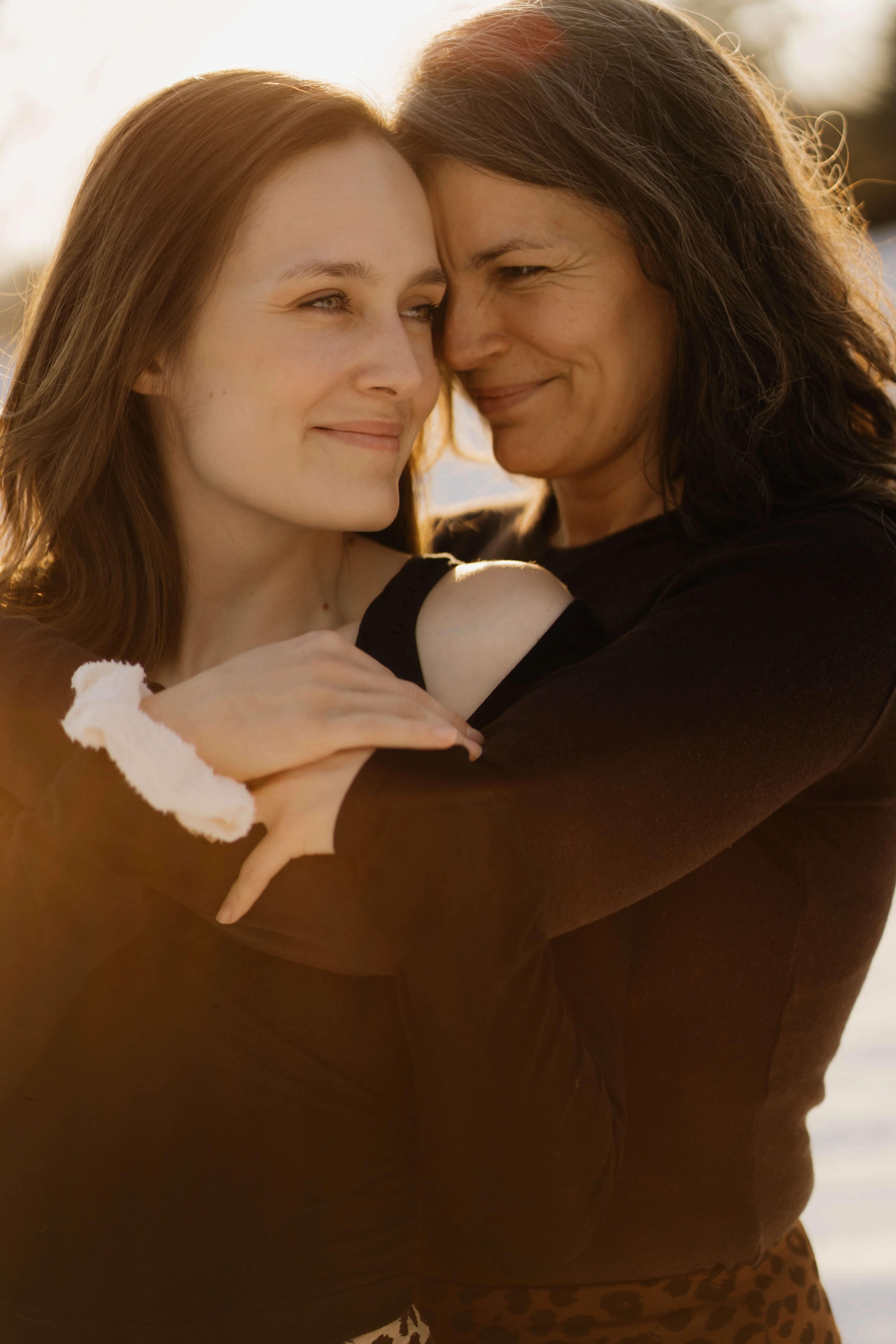 Sandra und Afra - Frauenseminare